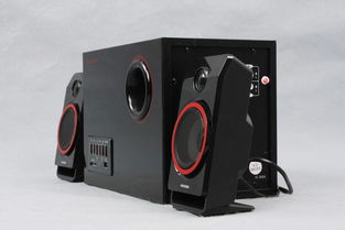 兰欣V5805音箱评测 扬声器细节与产品实拍解析